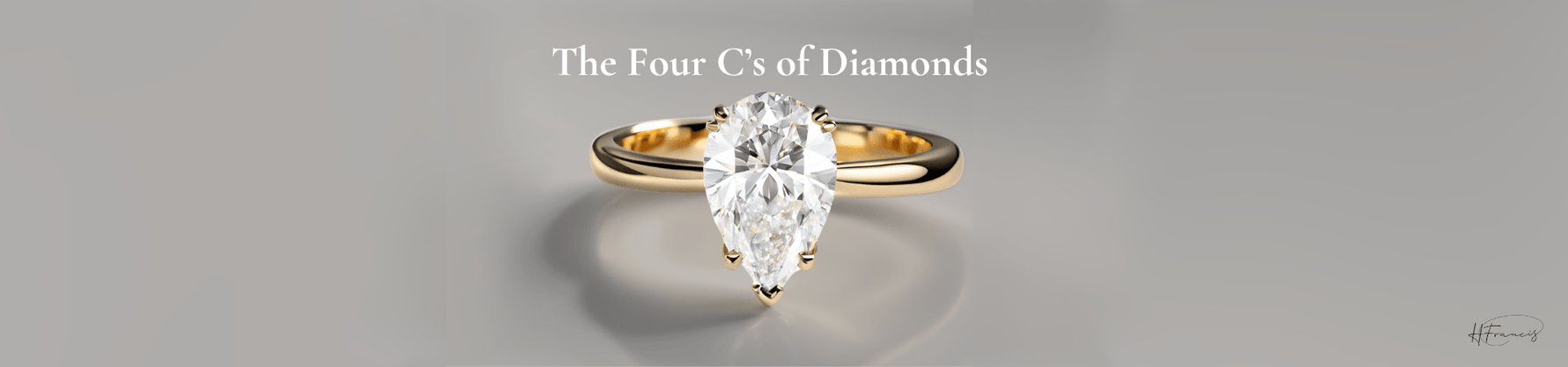 The Four C’s of Diamonds: A comprehensive Guide to Cut, Colour, Clarity, and Carat