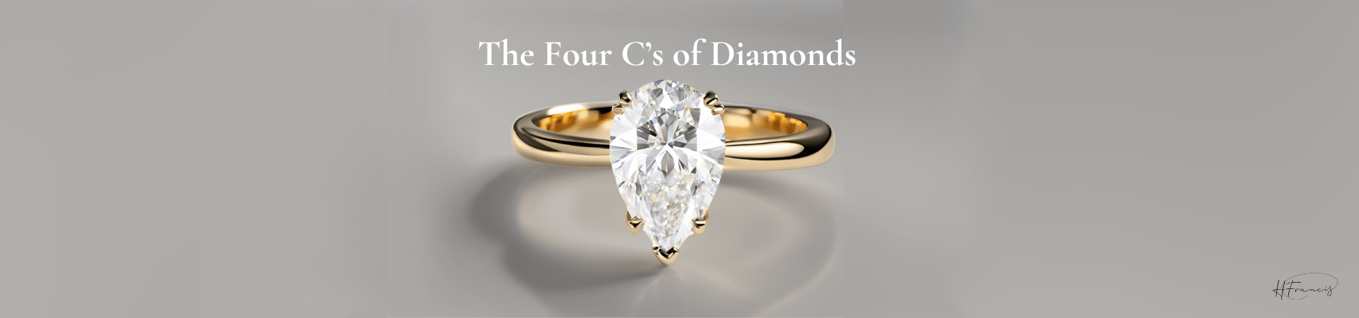 The Four C’s of Diamonds: A comprehensive Guide to Cut, Colour, Clarity, and Carat