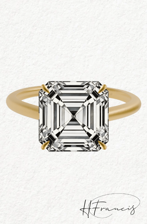 Asscher Diamond