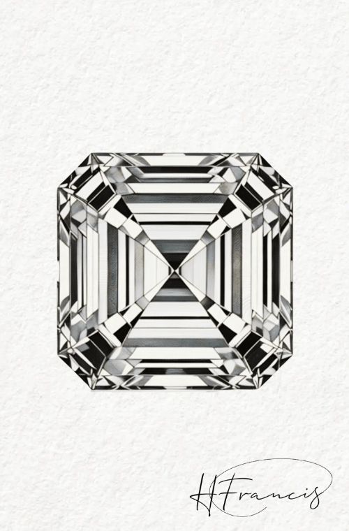 Asscher Diamond
