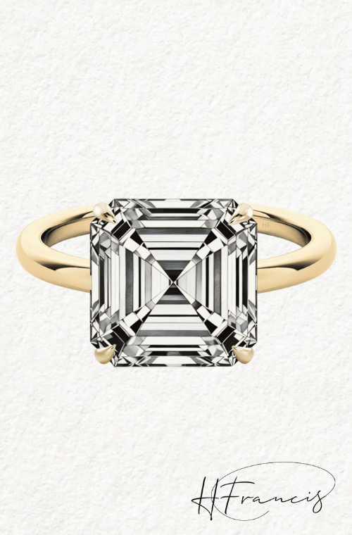 Asscher Diamond