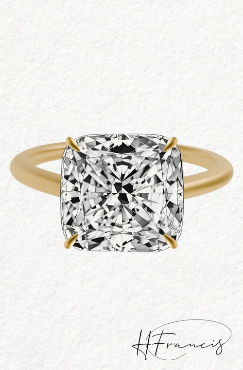 Cushion Diamond