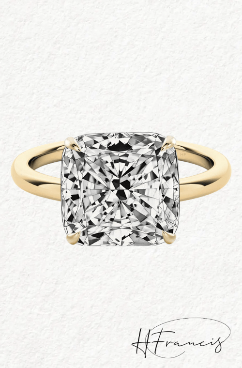 Cushion Diamond