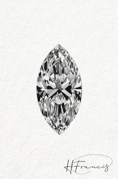 Marquise Diamond