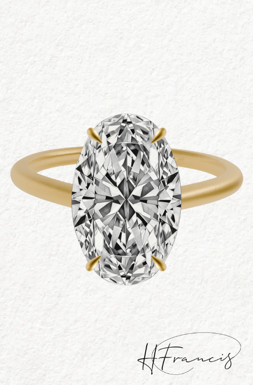 Oval Diamond