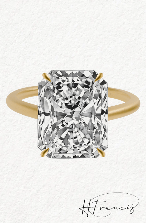 Radiant Diamond