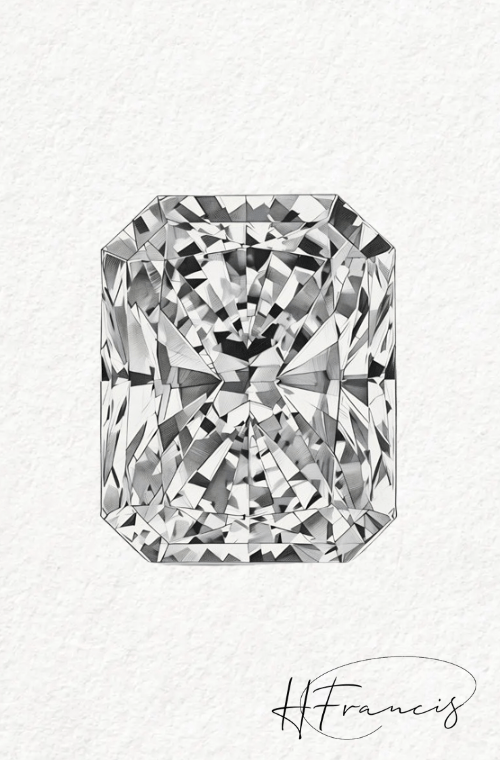Radiant Diamond