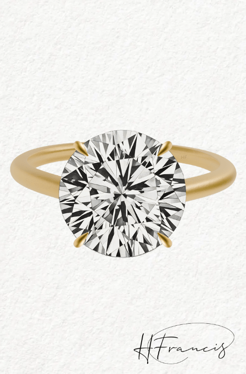Round Diamond